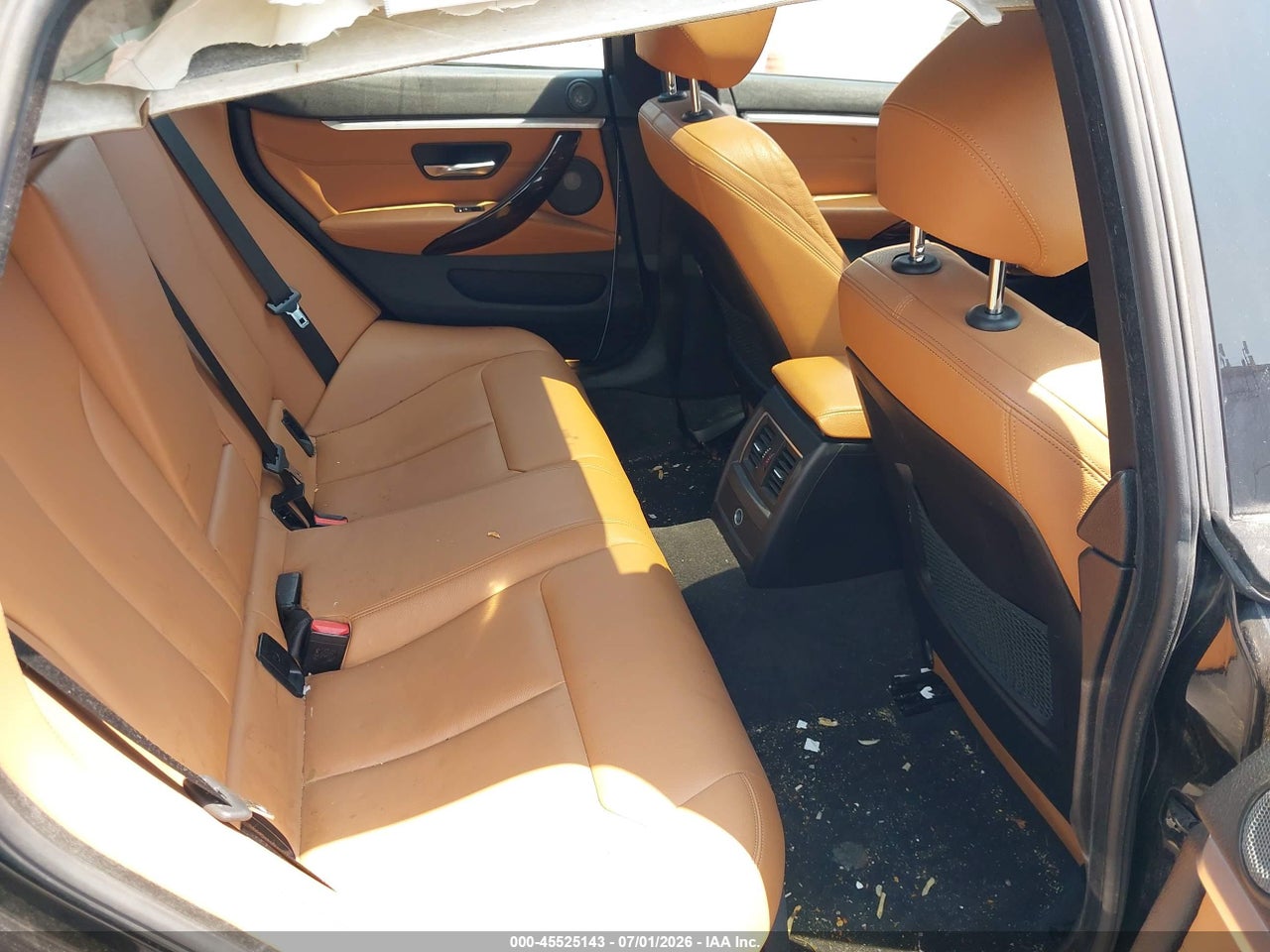 2019 BMW 440I GRAN COUPE XDRIVE thumbnail 9