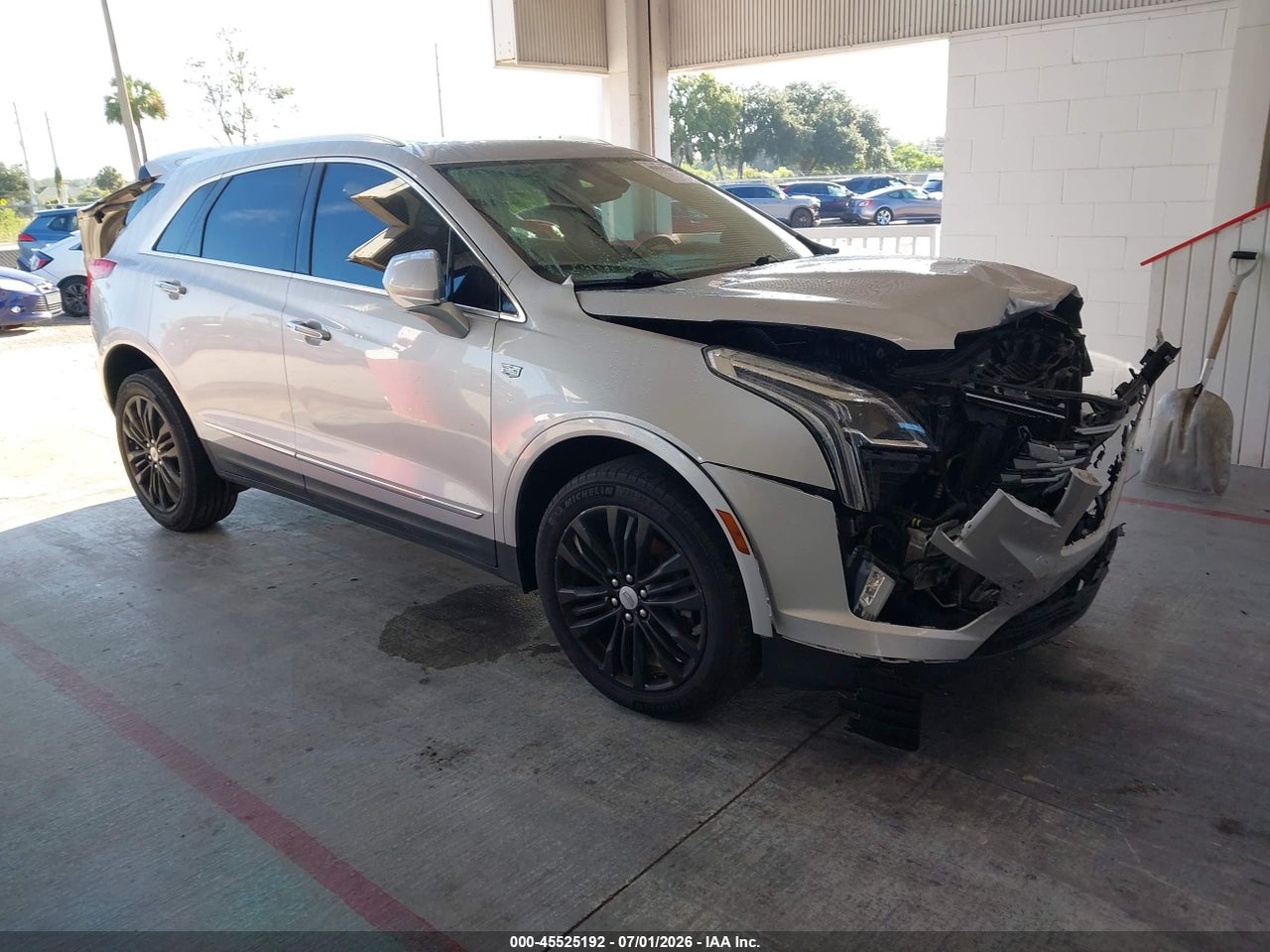 2018 CADILLAC XT5 PREMIUM LUXURY thumbnail 2