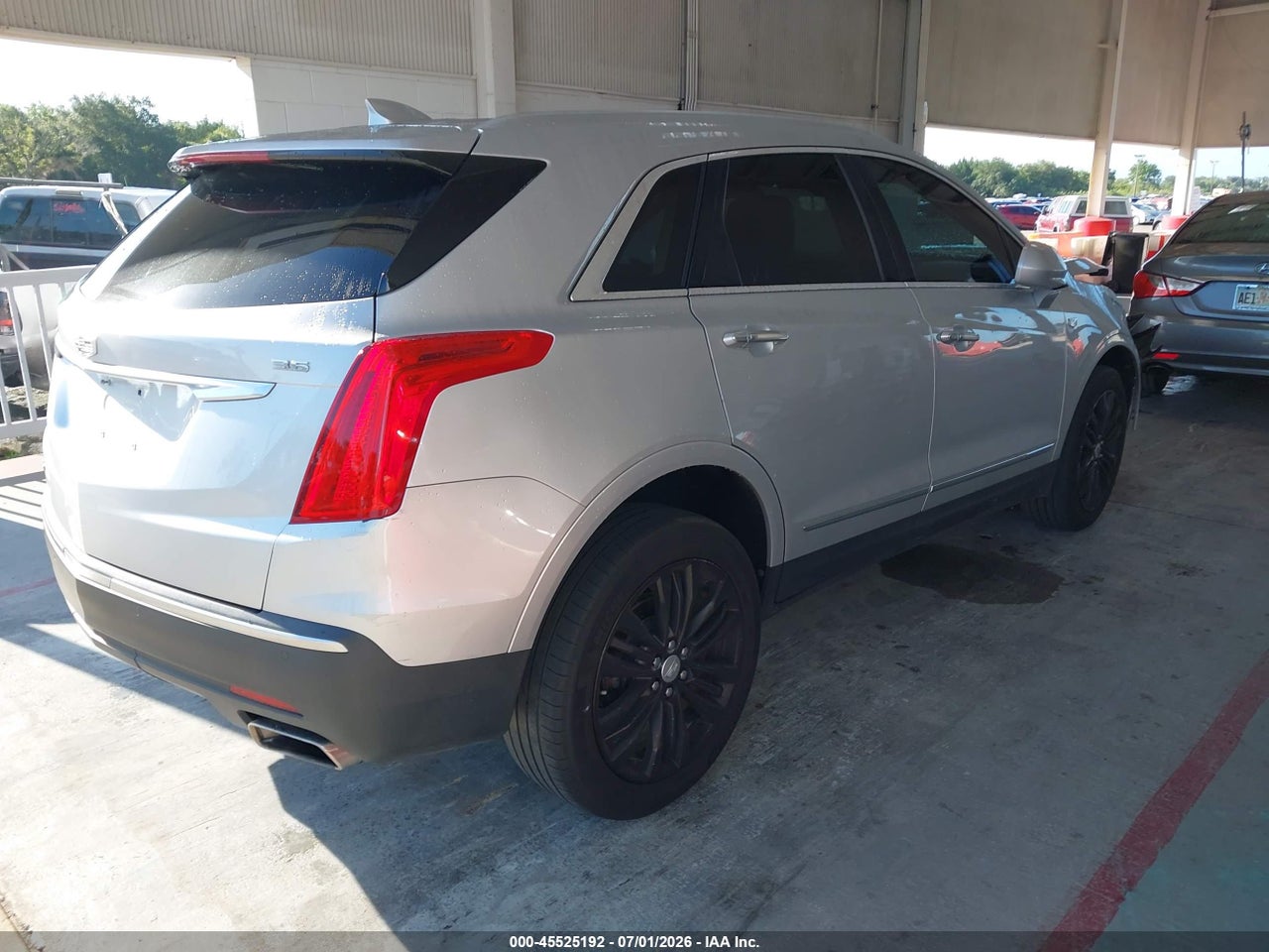2018 CADILLAC XT5 PREMIUM LUXURY thumbnail 5