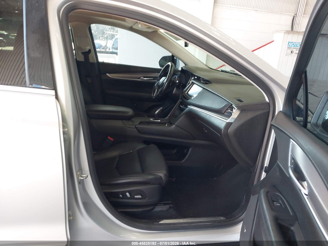 2018 CADILLAC XT5 PREMIUM LUXURY thumbnail 6