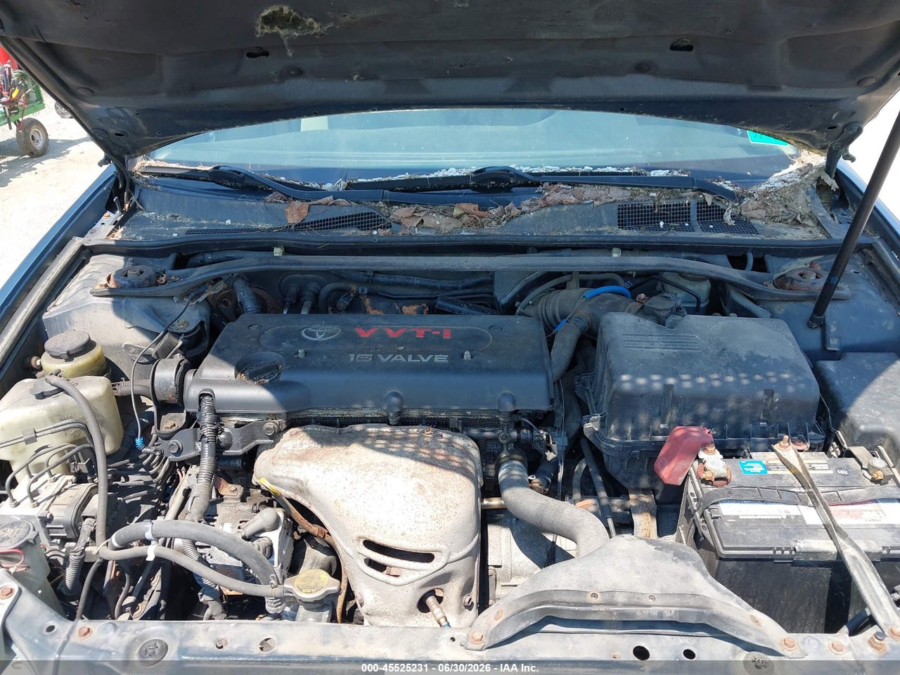 2002 TOYOTA CAMRY SE thumbnail 11