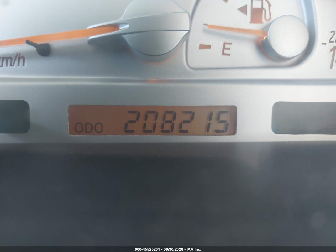 2002 TOYOTA CAMRY SE thumbnail 8