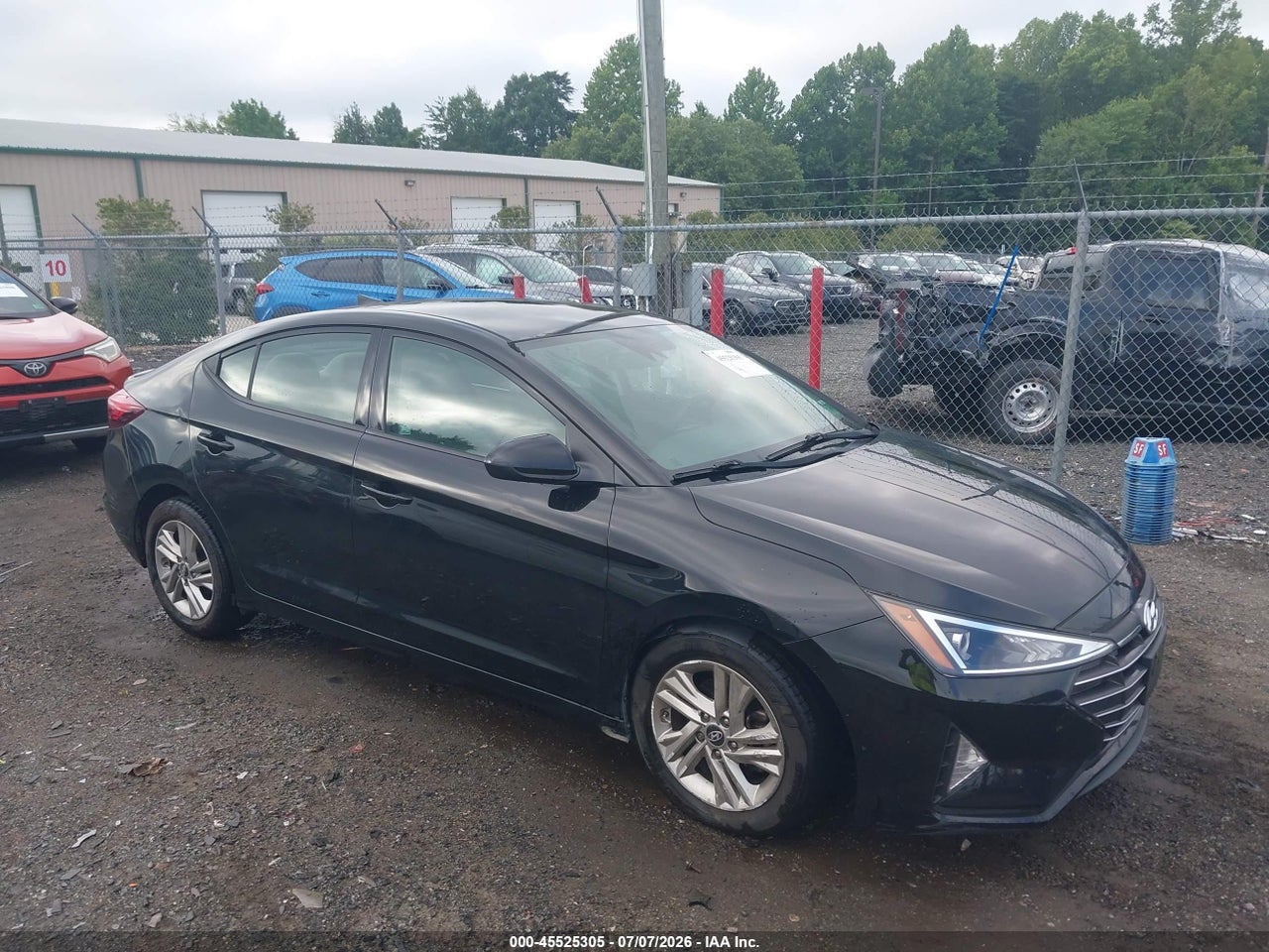 2019 HYUNDAI ELANTRA SEL thumbnail 2