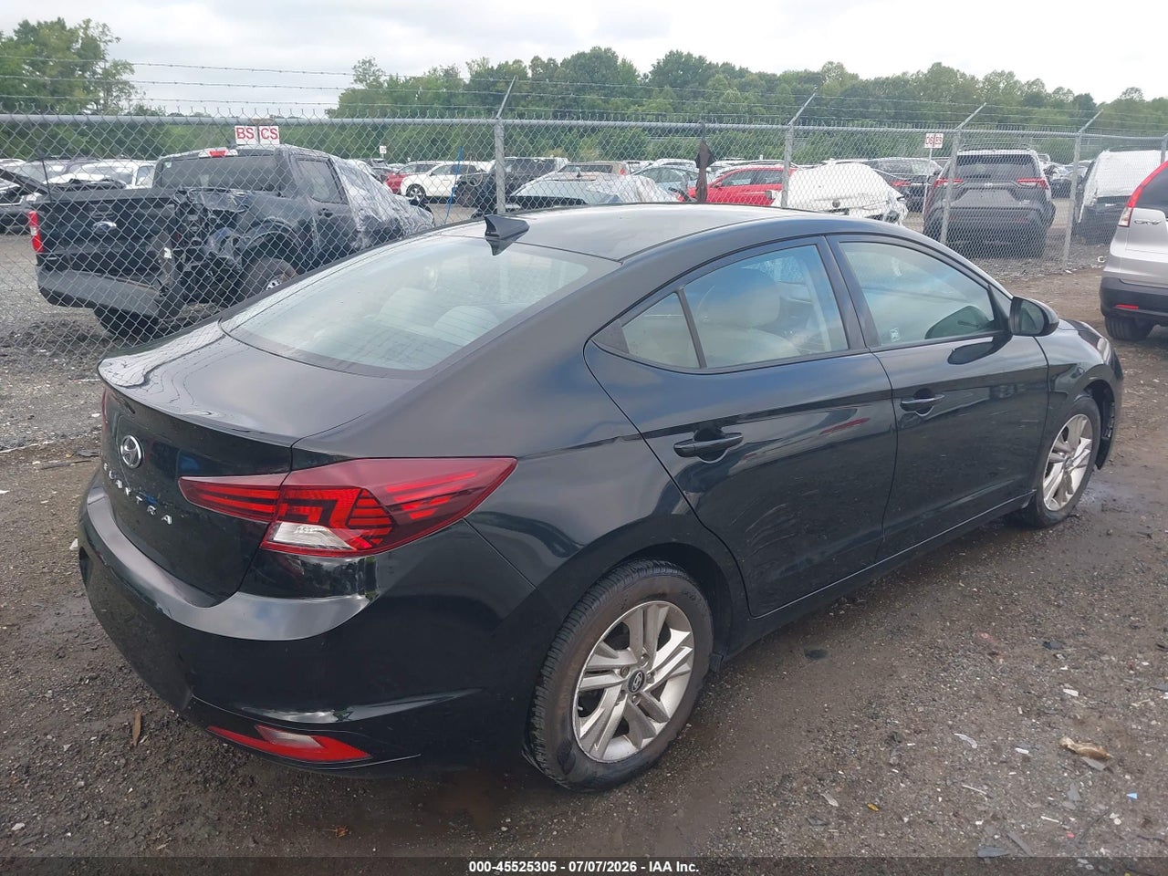 2019 HYUNDAI ELANTRA SEL thumbnail 5