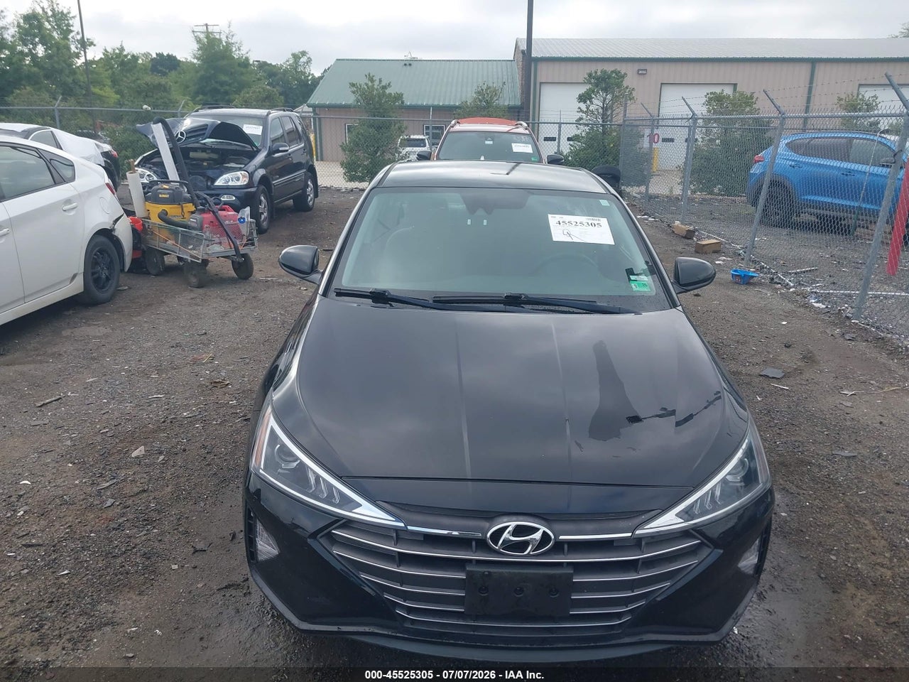 2019 HYUNDAI ELANTRA SEL thumbnail 7