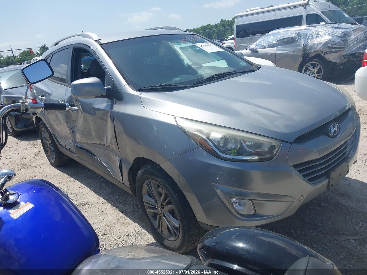 2015 Hyundai Tucson