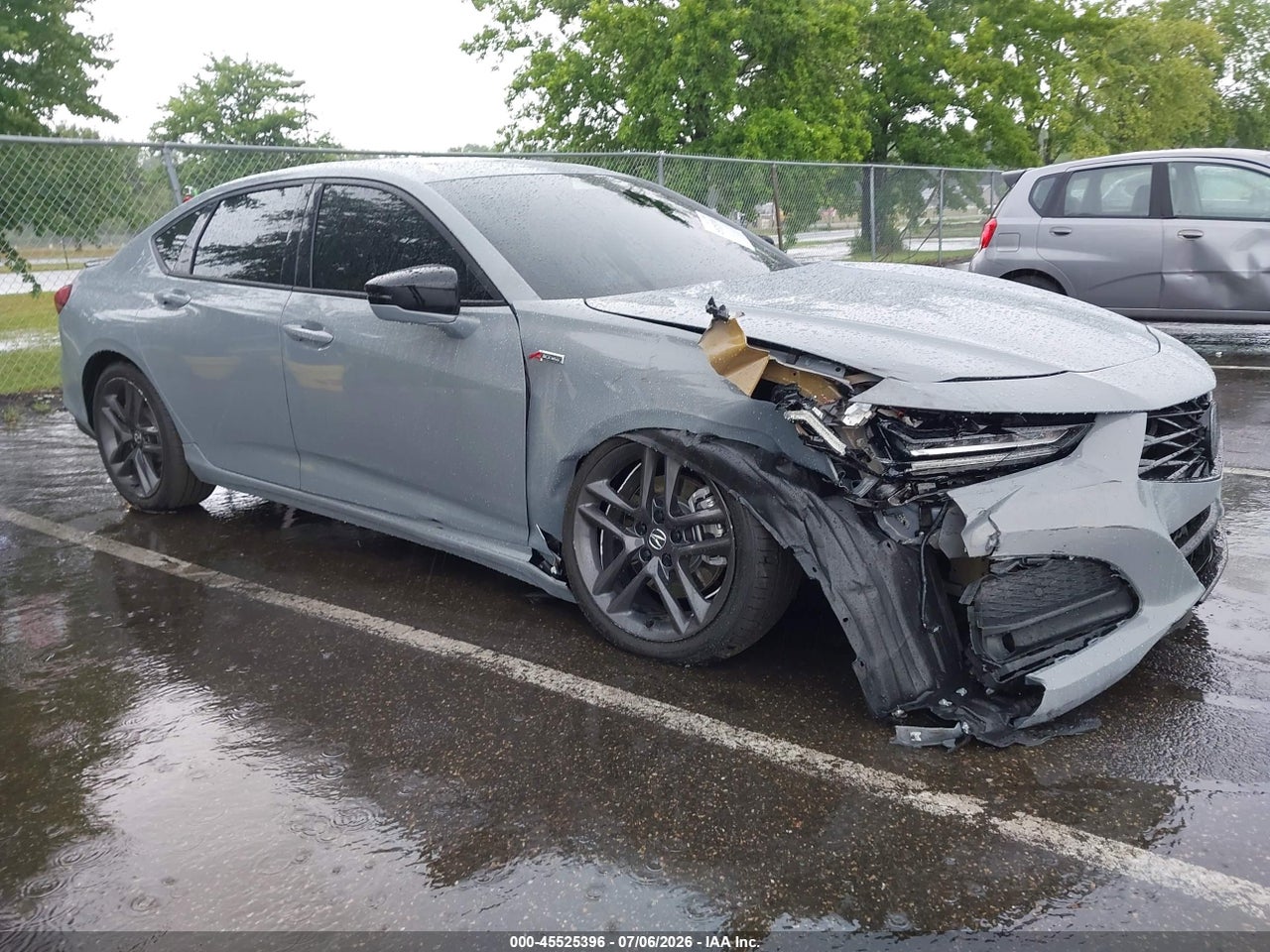 2025 Acura TLX