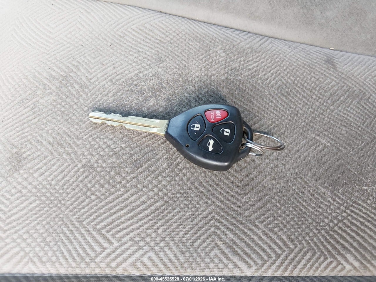 2007 TOYOTA CAMRY XLE thumbnail 12