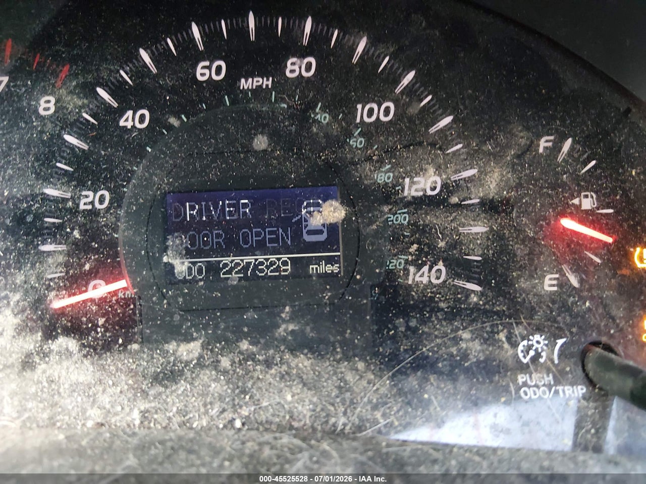 2007 TOYOTA CAMRY XLE thumbnail 8