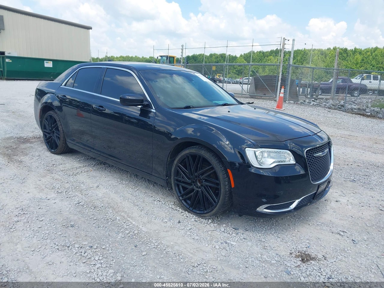 2018 Chrysler 300