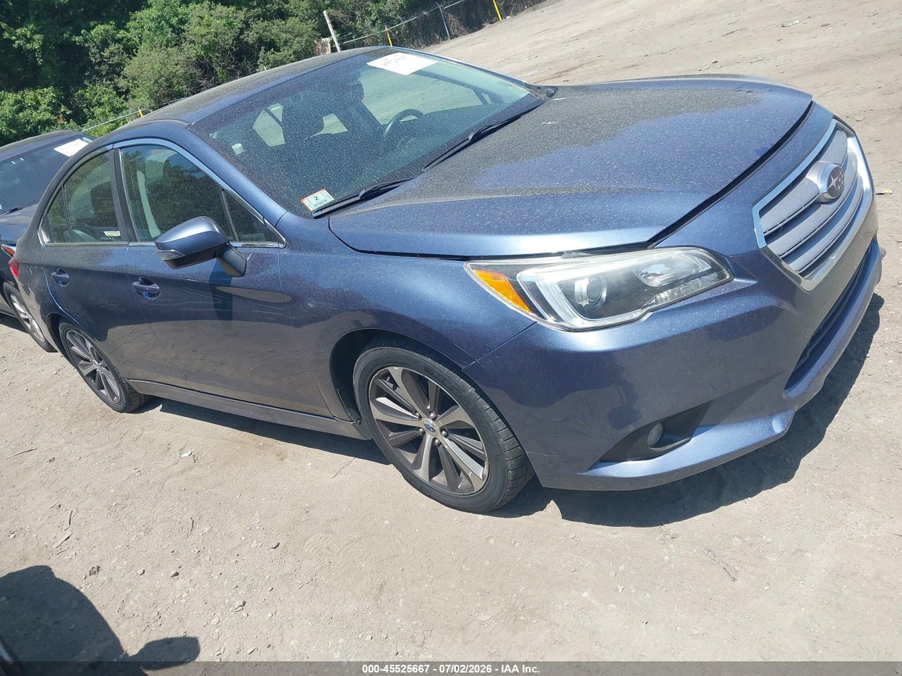 2017 SUBARU LEGACY 2.5I LIMITED thumbnail 2