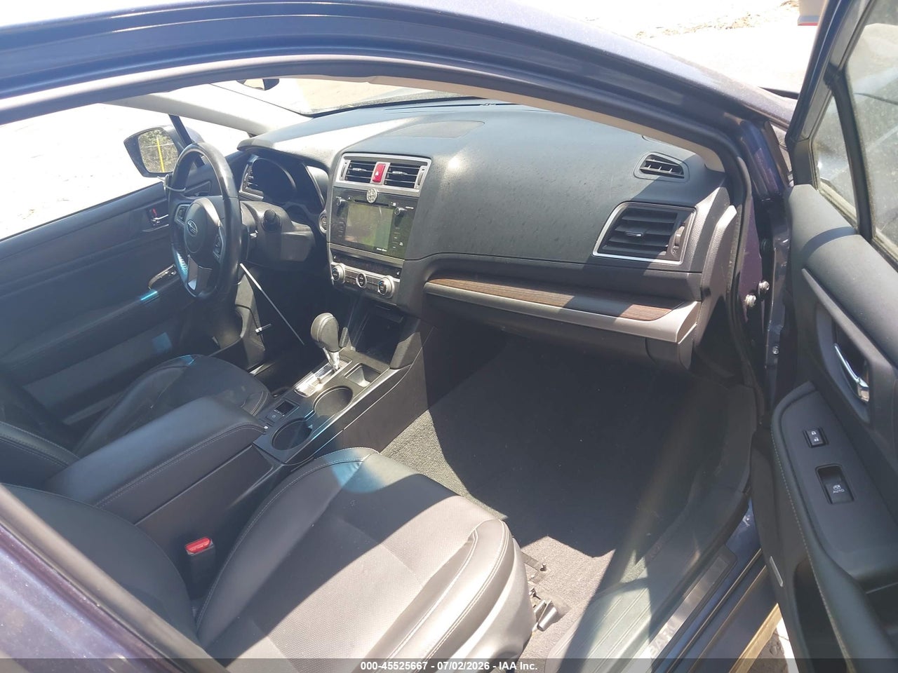2017 SUBARU LEGACY 2.5I LIMITED thumbnail 6