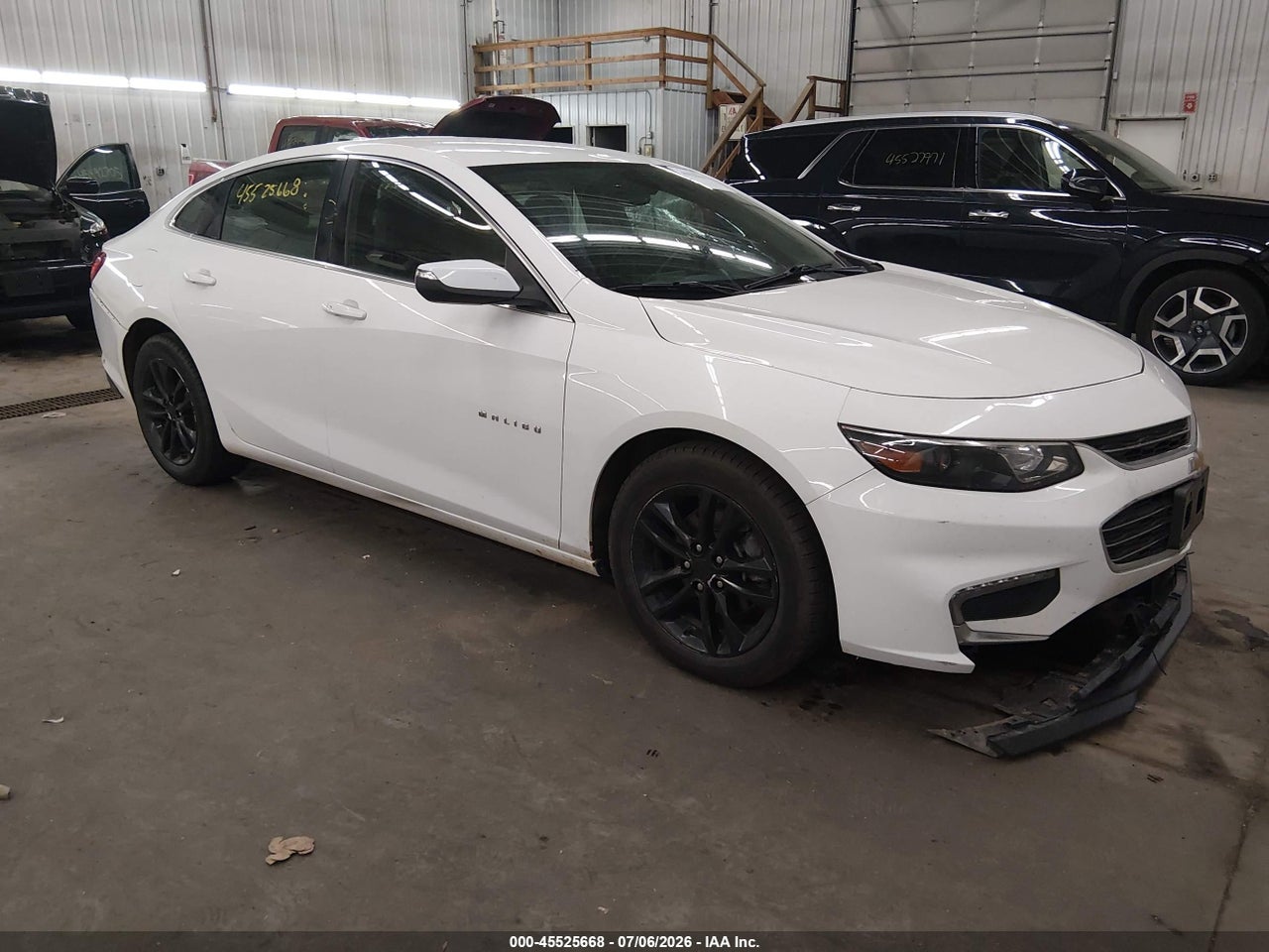 2016 Chevrolet Malibu