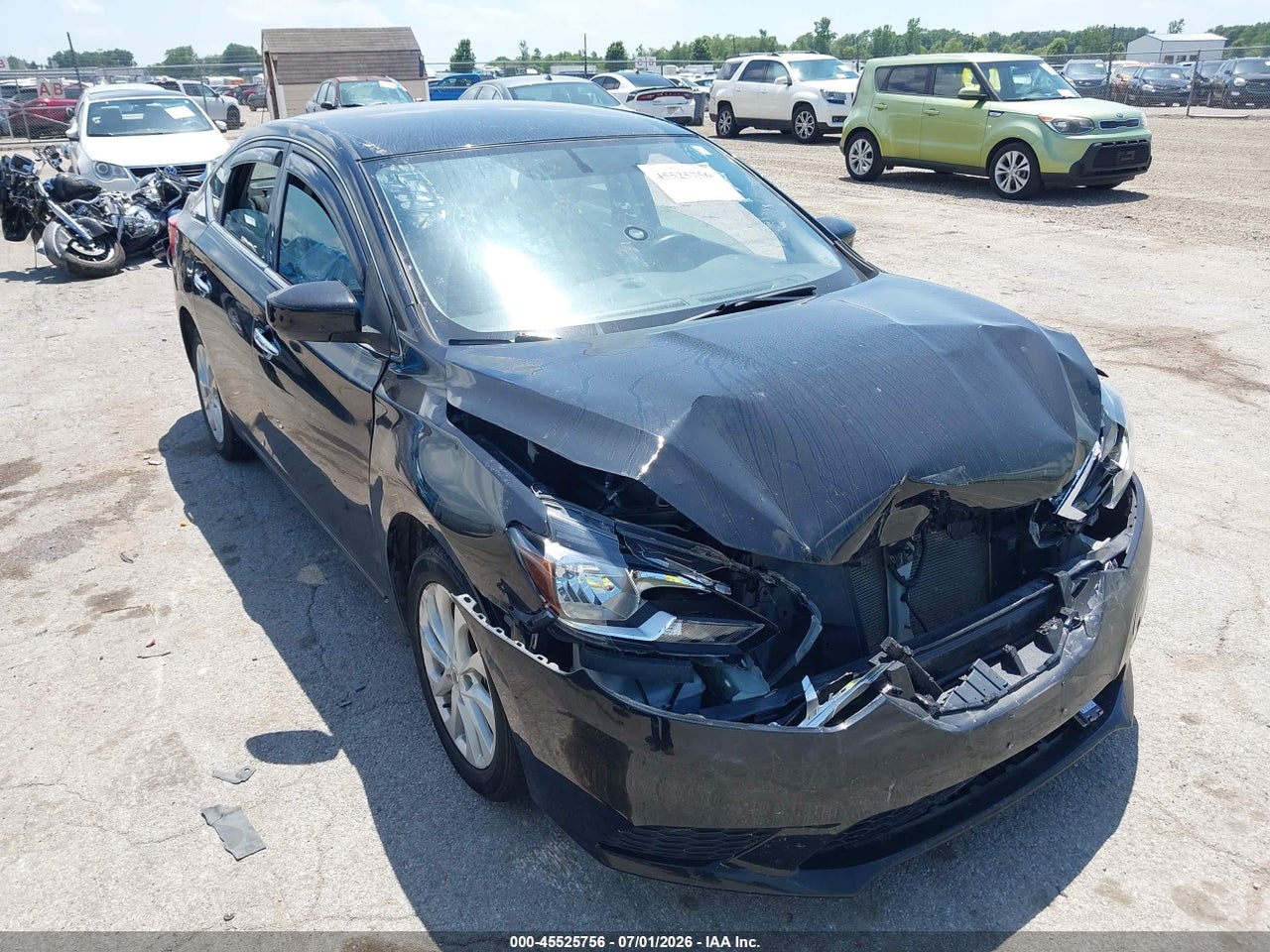 2019 Nissan Sentra
