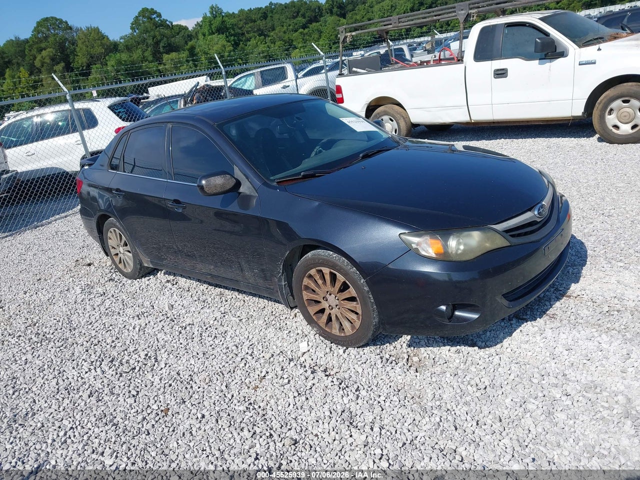 2010 SUBARU IMPREZA 2.5I PREMIUM thumbnail 2