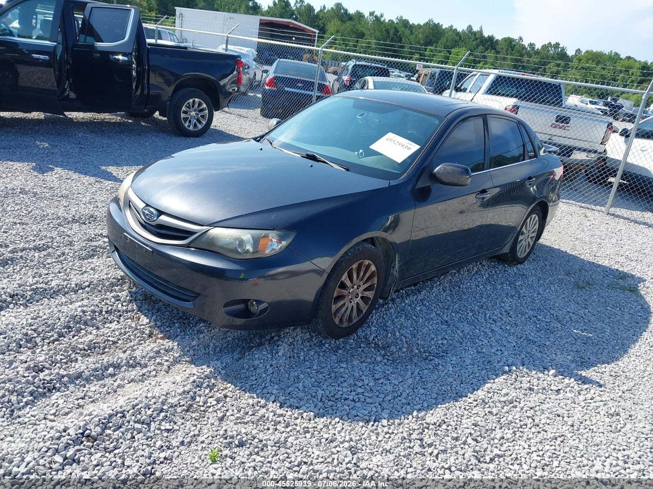 2010 SUBARU IMPREZA 2.5I PREMIUM thumbnail 3