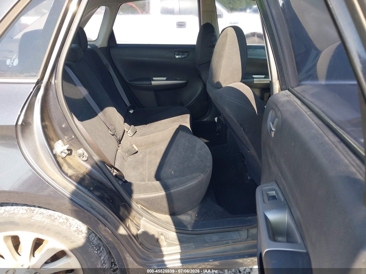 2010 SUBARU IMPREZA 2.5I PREMIUM thumbnail 9