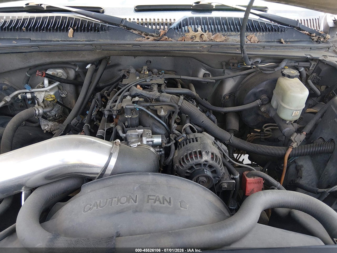 2000 CHEVROLET SILVERADO 1500   thumbnail 11
