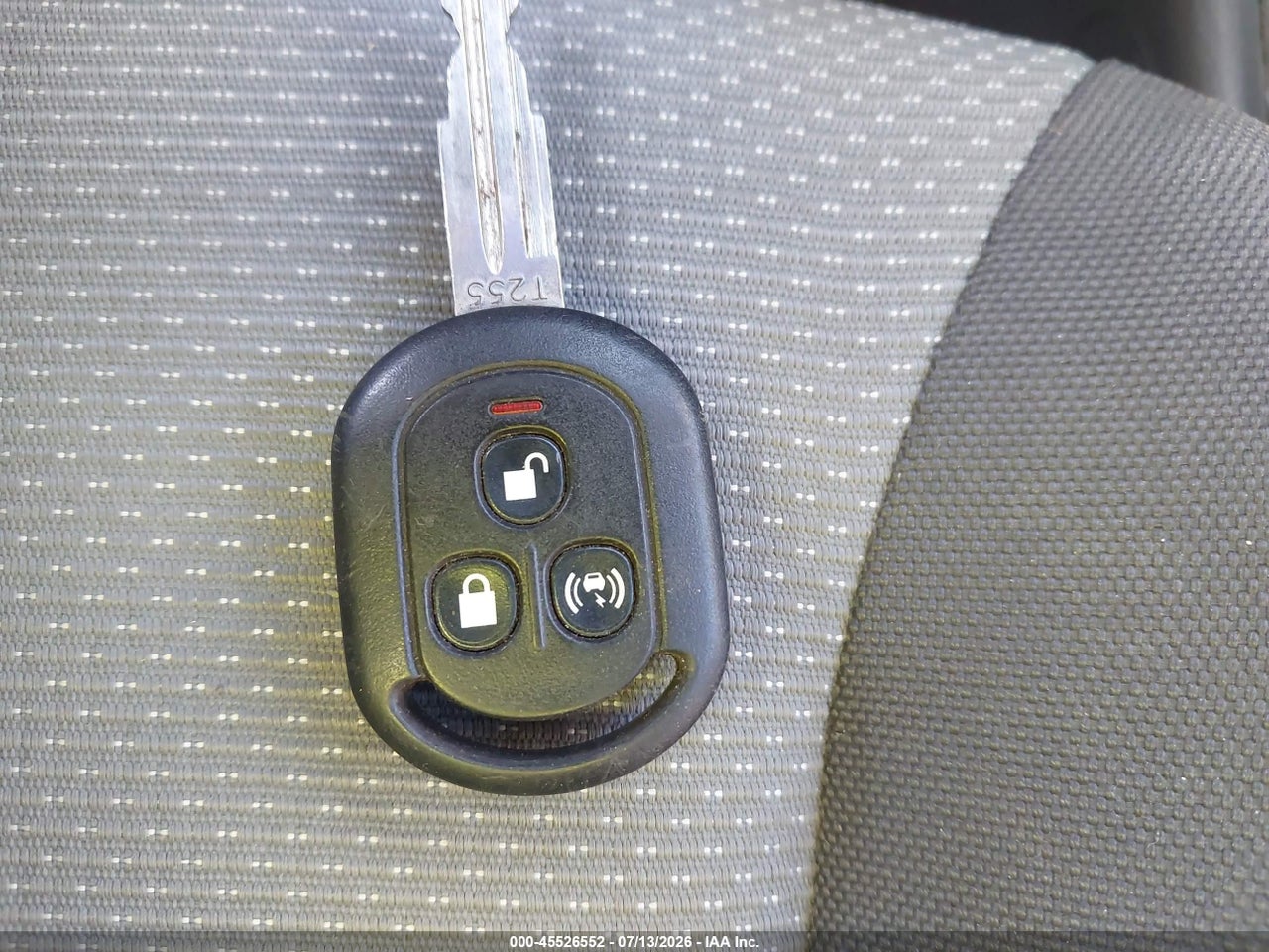 2009 CHEVROLET AVEO LT thumbnail 12
