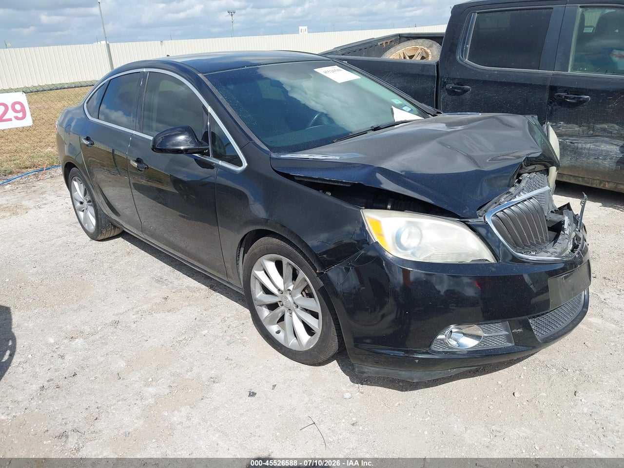 2012 BUICK VERANO CONVENIENCE GROUP