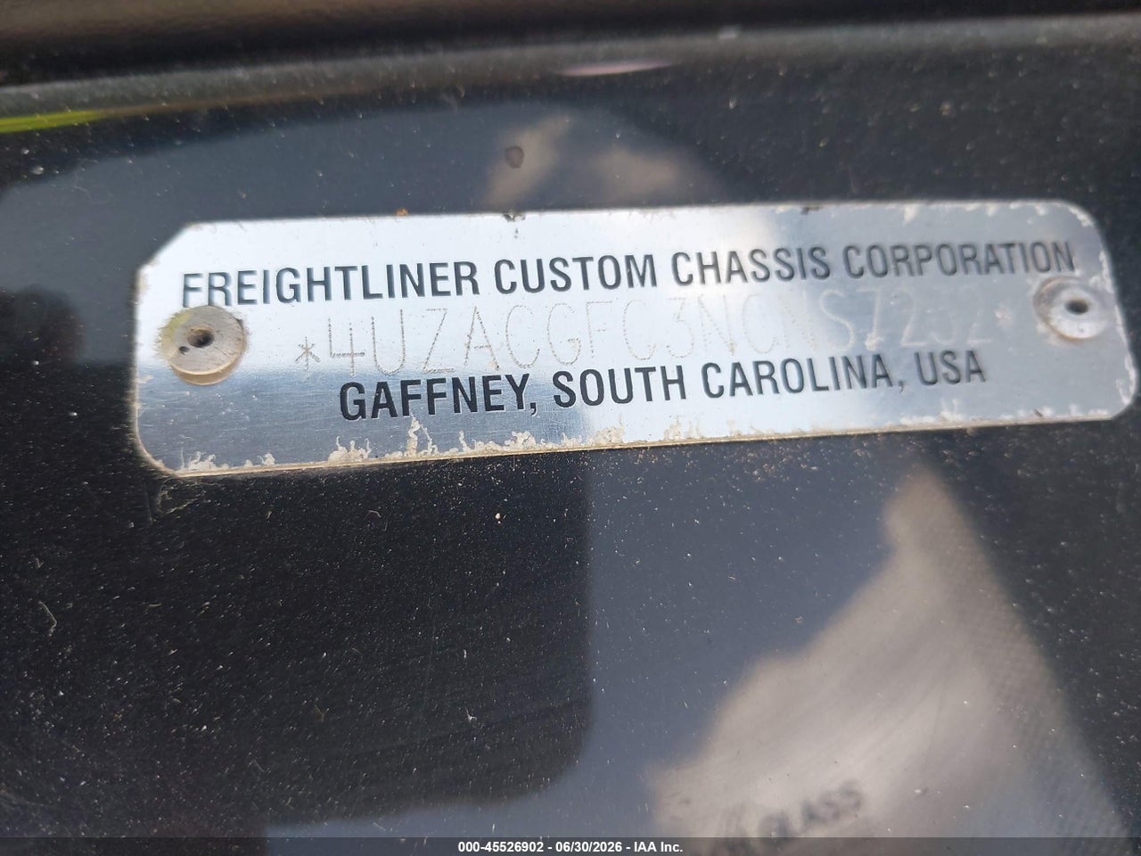 2022 FREIGHTLINER CHASSIS XC thumbnail 11