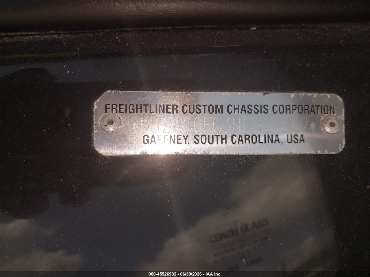 2022 FREIGHTLINER CHASSIS XC thumbnail 10