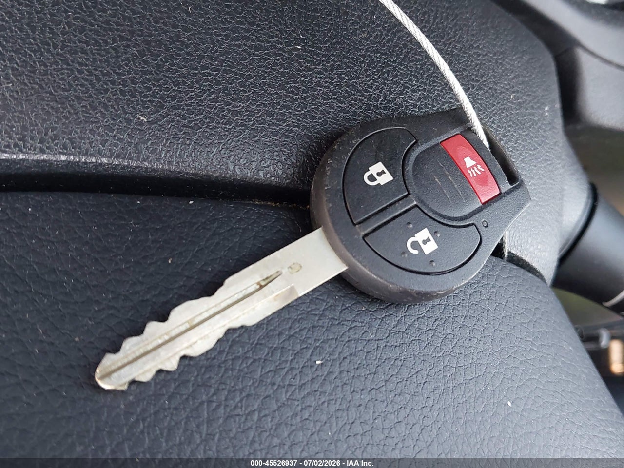 2017 NISSAN VERSA NOTE SV thumbnail 12