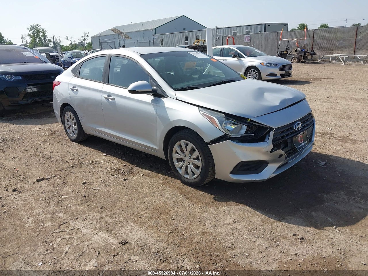 2018 HYUNDAI ACCENT SE thumbnail 2