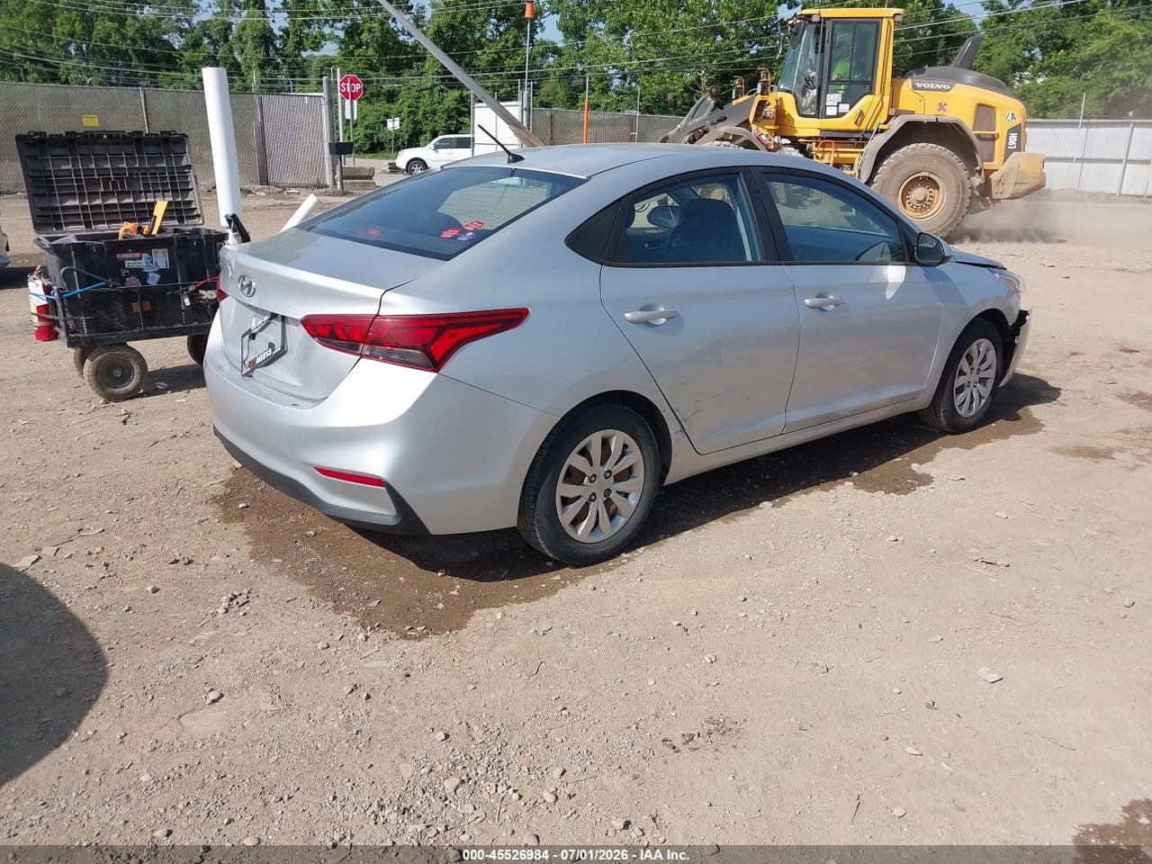 2018 HYUNDAI ACCENT SE thumbnail 5