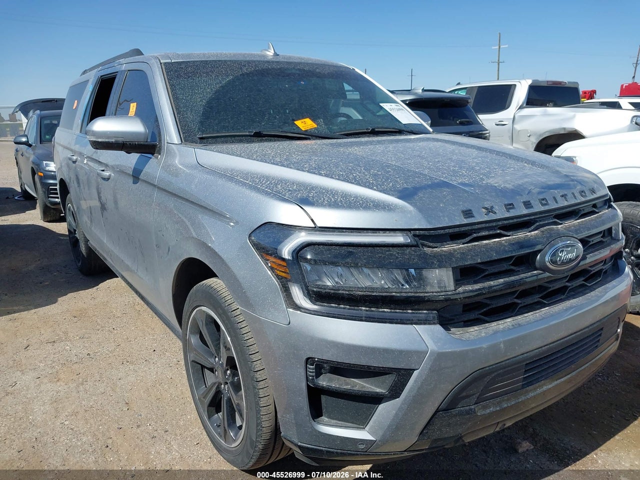 2024 Ford Expedition