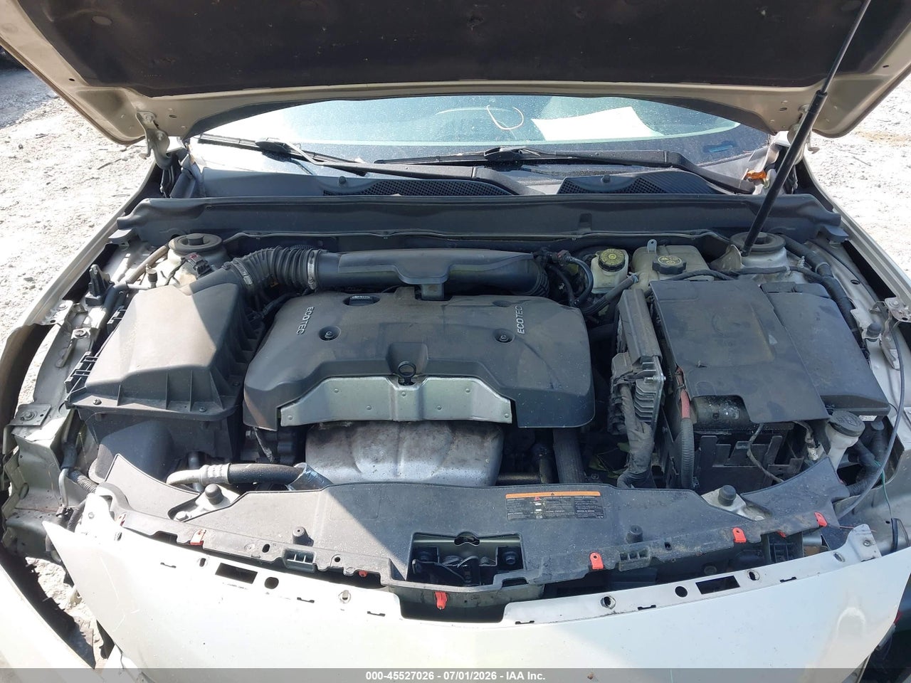 2015 CHEVROLET MALIBU LS thumbnail 11