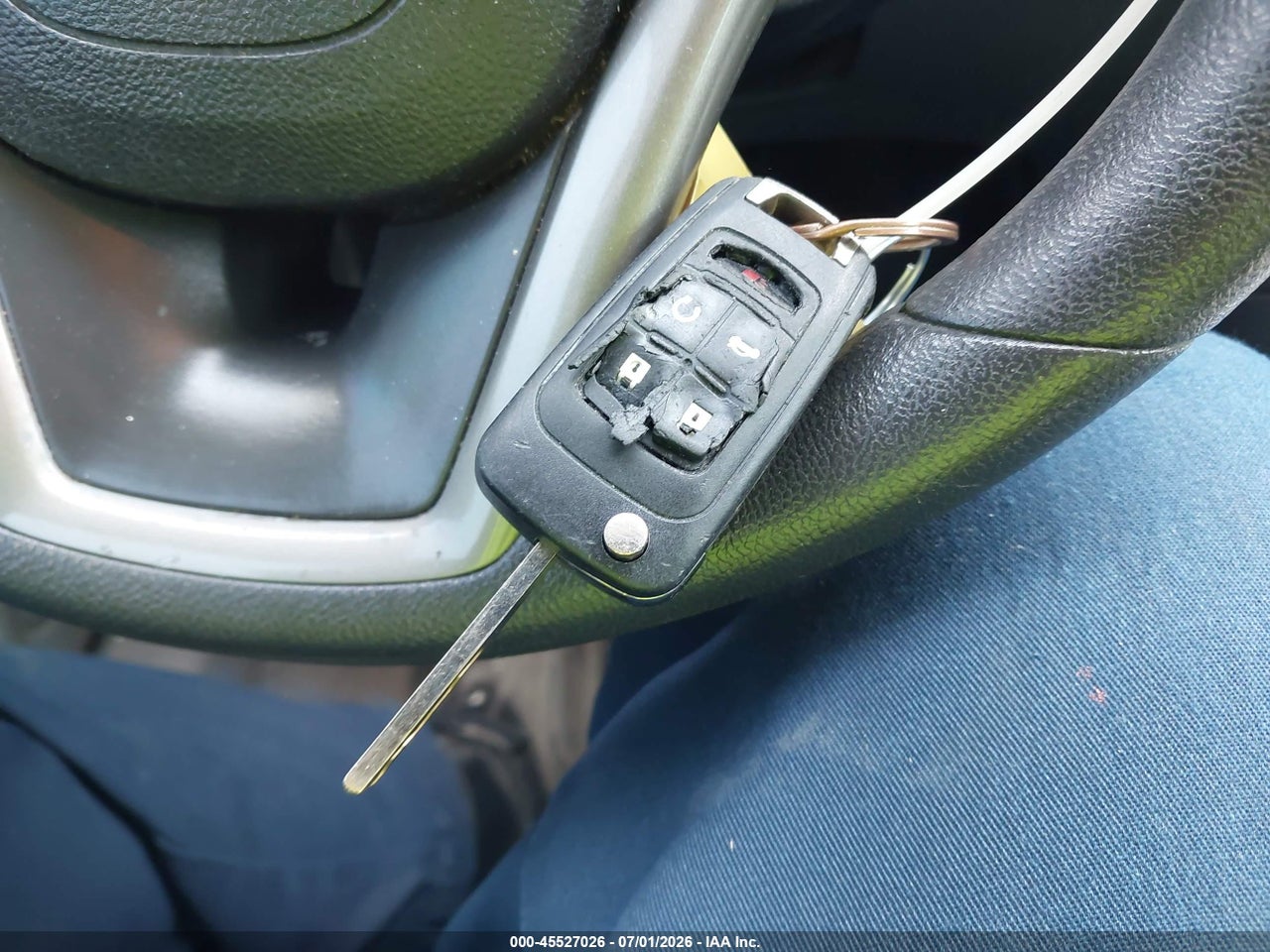 2015 CHEVROLET MALIBU LS thumbnail 12