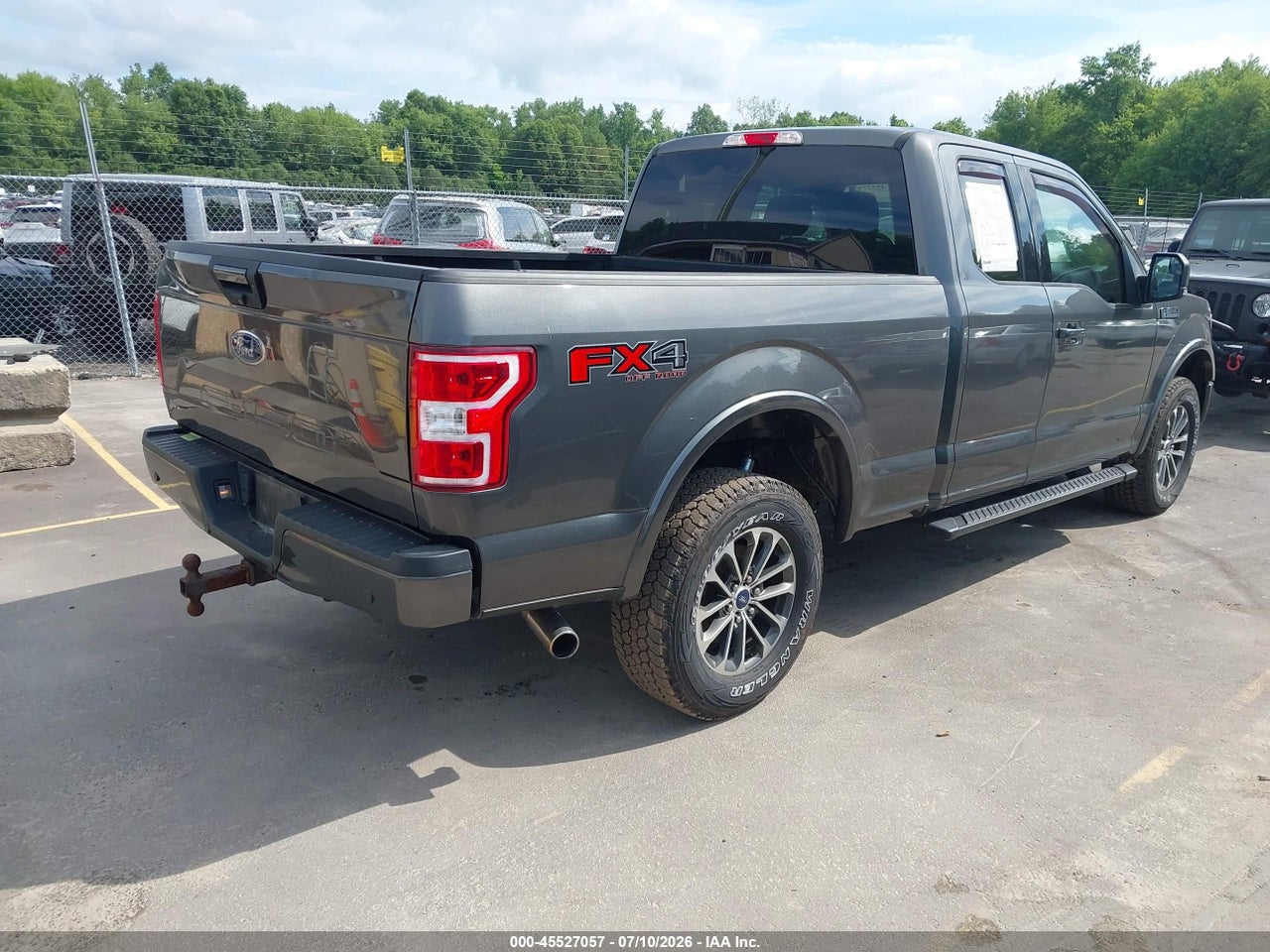 2018 FORD F-150 LARIAT/XL/XLT thumbnail 5