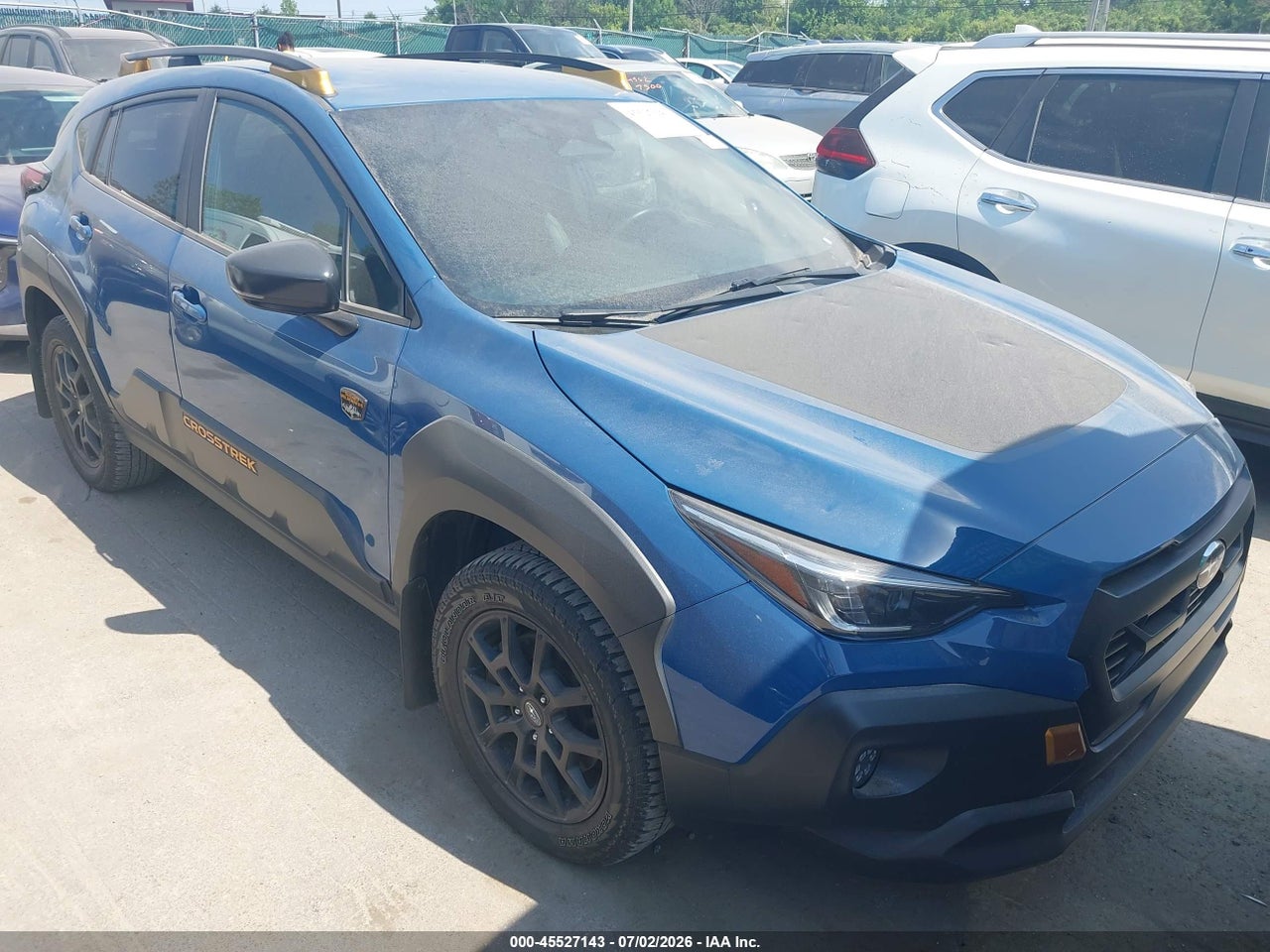 2024 SUBARU CROSSTREK WILDERNESS thumbnail 2