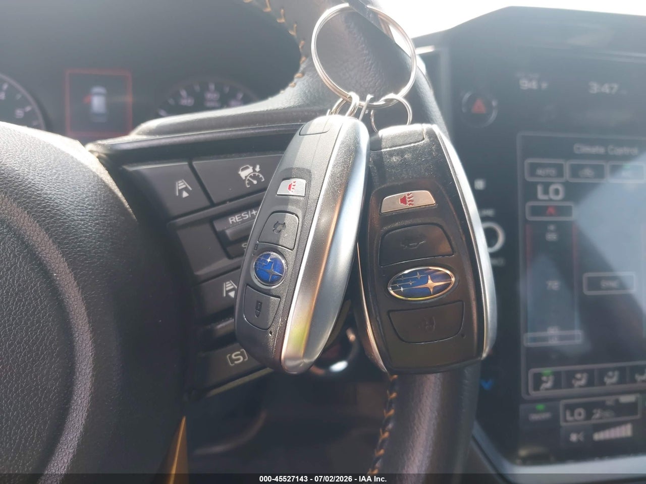 2024 SUBARU CROSSTREK WILDERNESS thumbnail 12