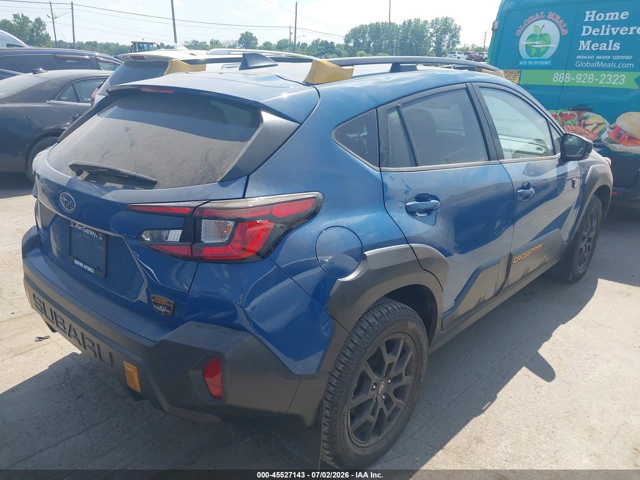 2024 SUBARU CROSSTREK WILDERNESS thumbnail 5