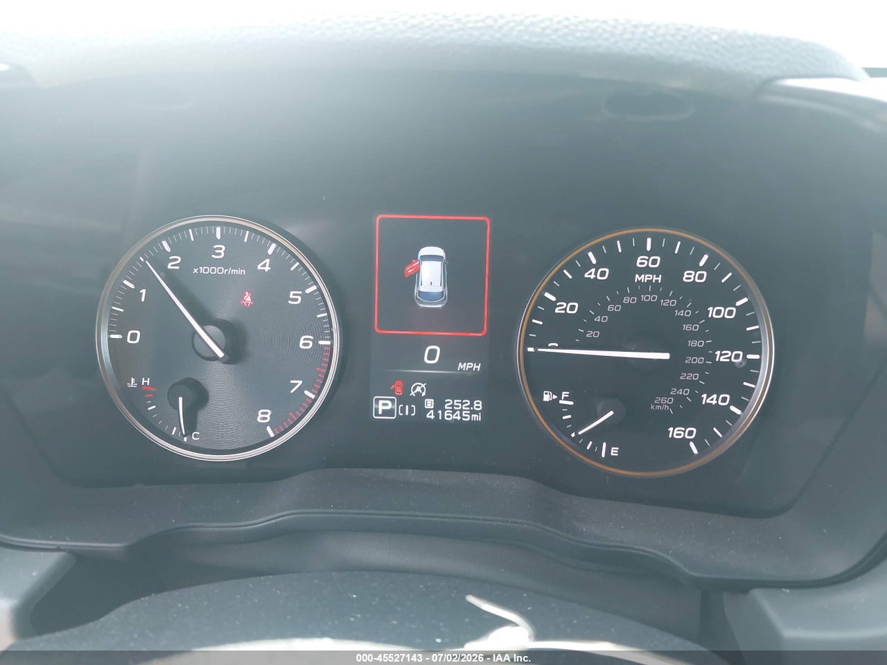 2024 SUBARU CROSSTREK WILDERNESS thumbnail 8