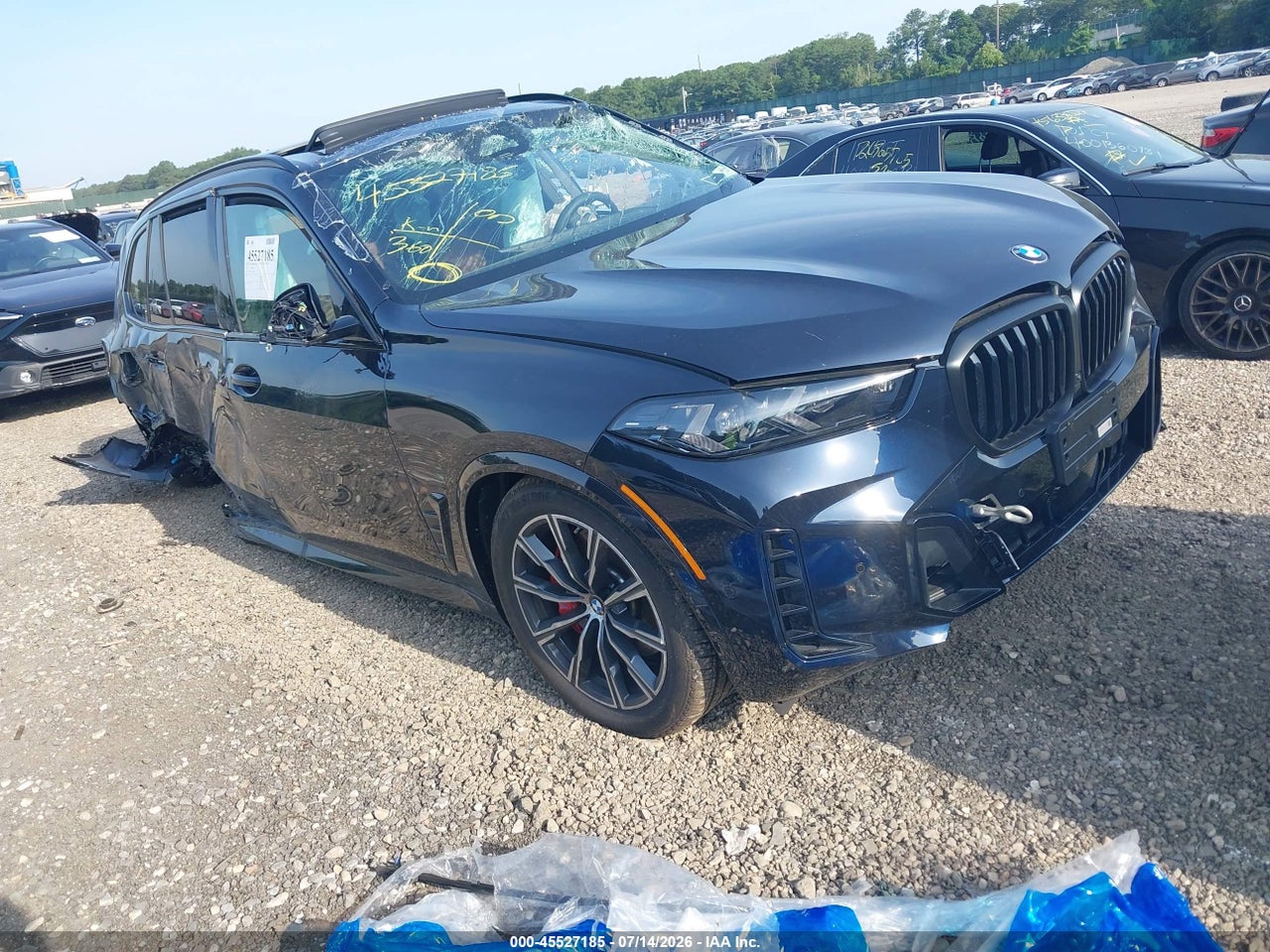 2026 BMW X5 XDRIVE40I thumbnail 2