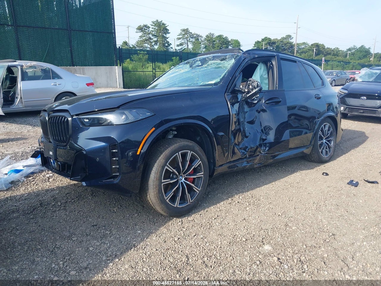 2026 BMW X5 XDRIVE40I thumbnail 3
