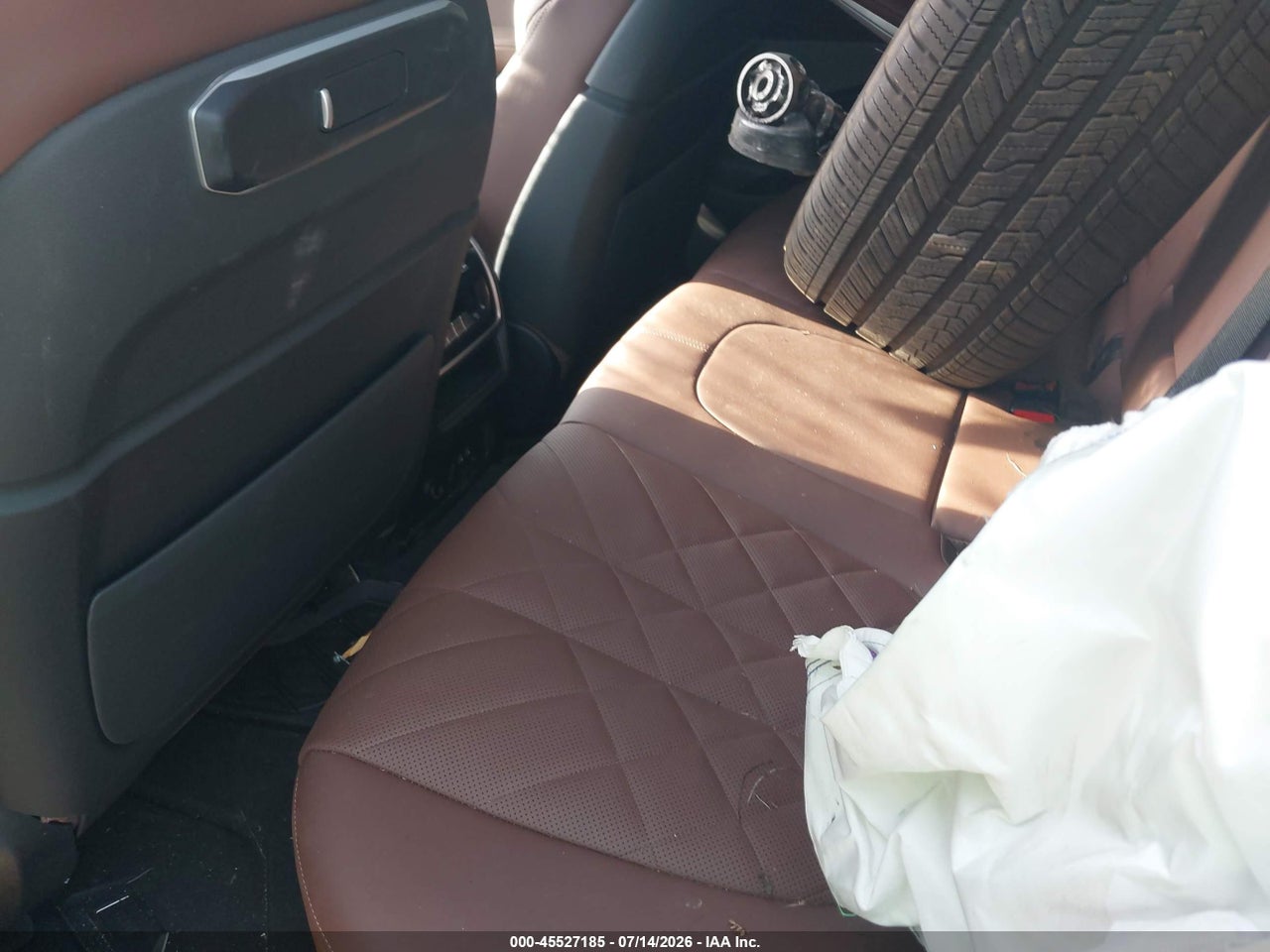 2026 BMW X5 XDRIVE40I thumbnail 9