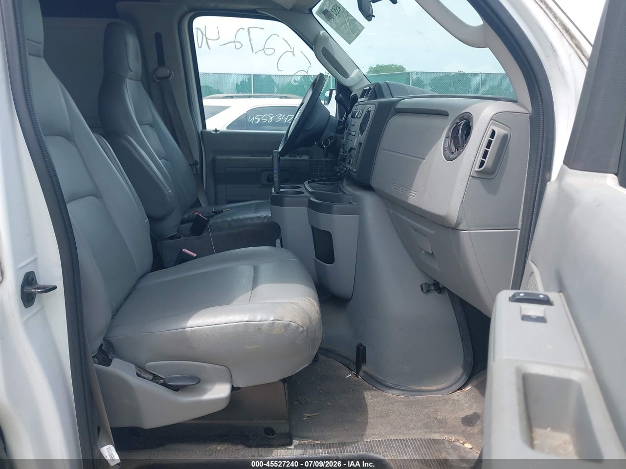 2013 FORD E-250 COMMERCIAL/RECREATIONAL thumbnail 6