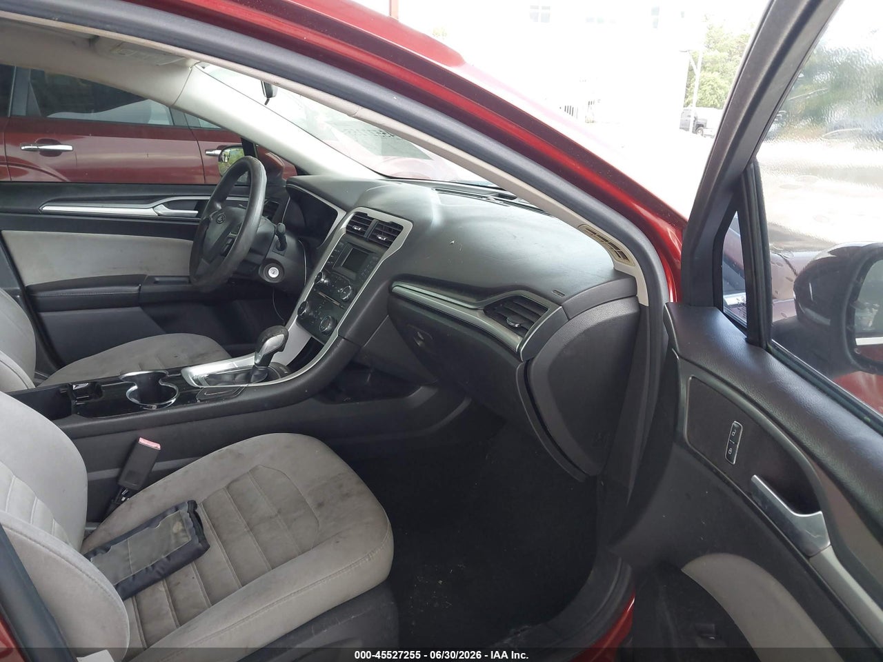 2014 FORD FUSION S thumbnail 6