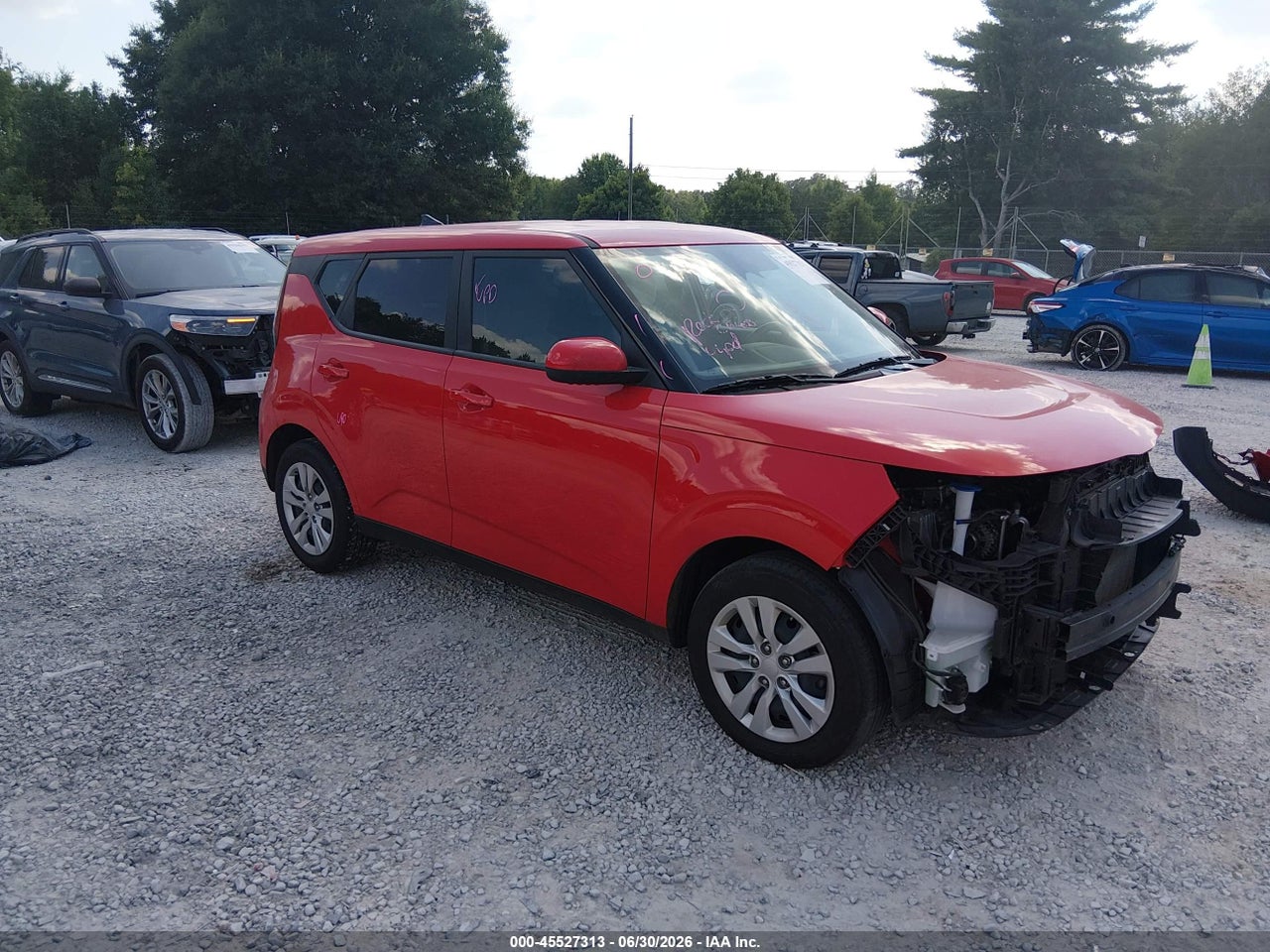 2025 Kia Soul