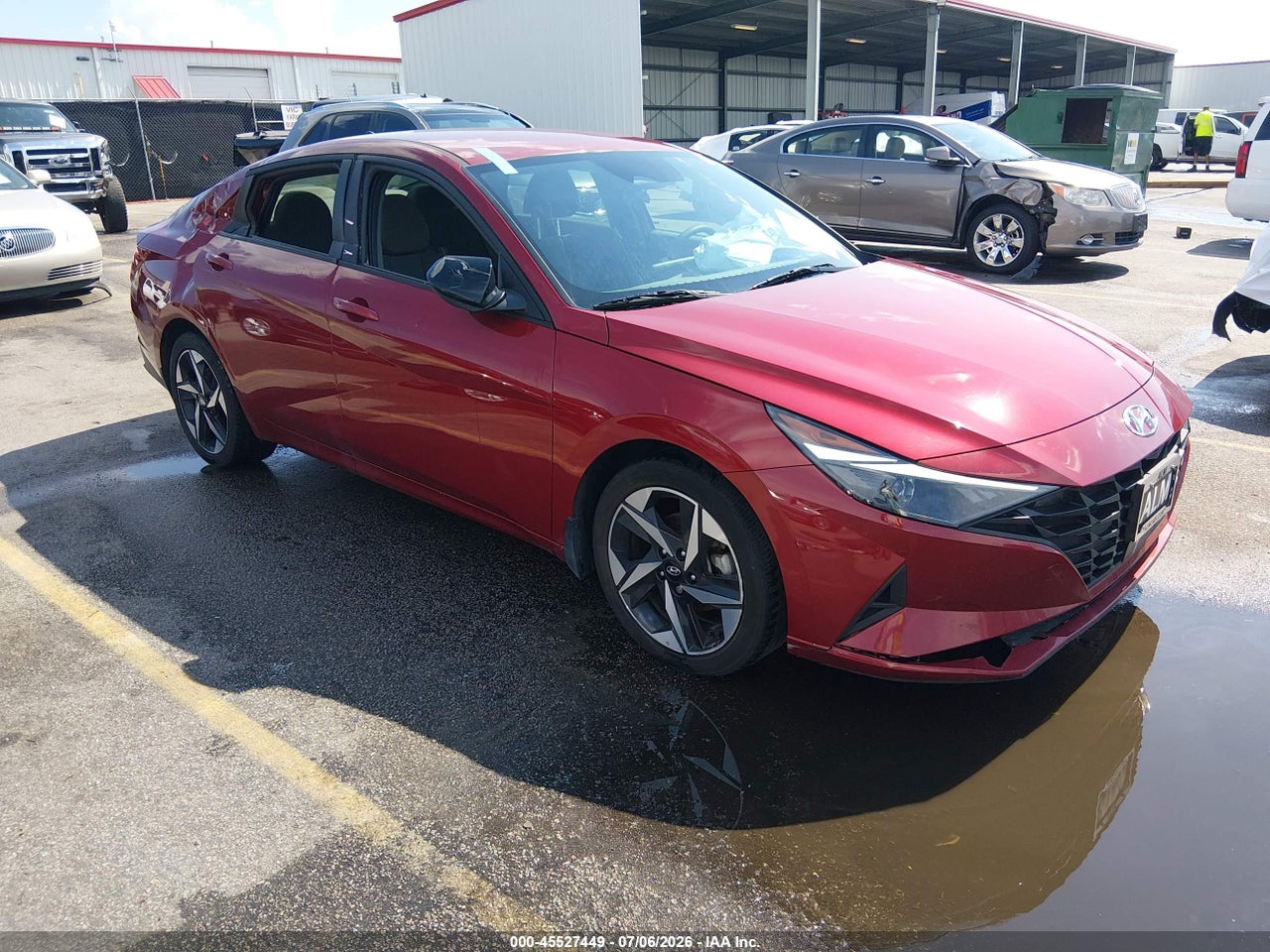 2023 Hyundai Elantra