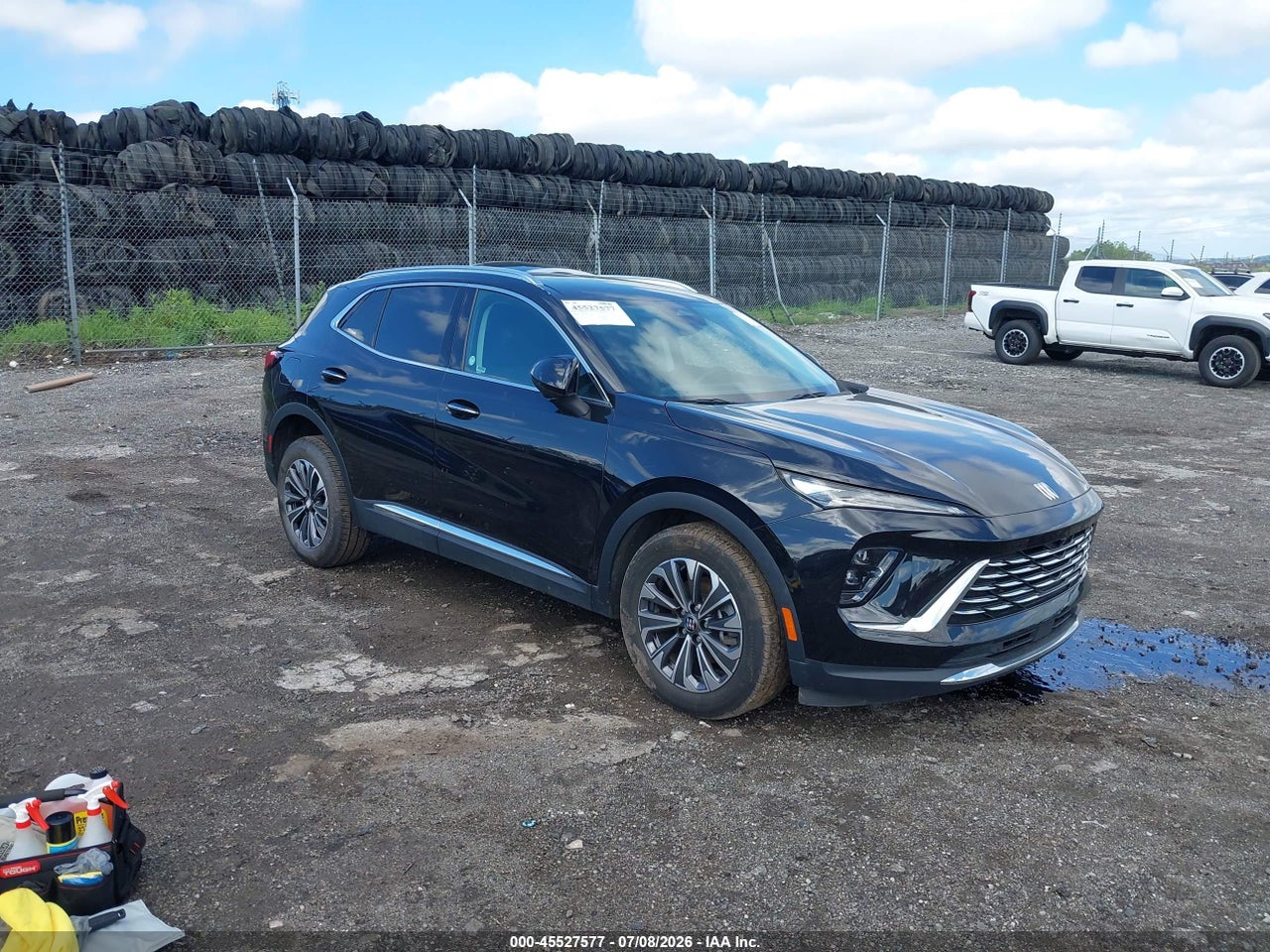 2024 BUICK ENVISION PREFERRED AWD thumbnail 2
