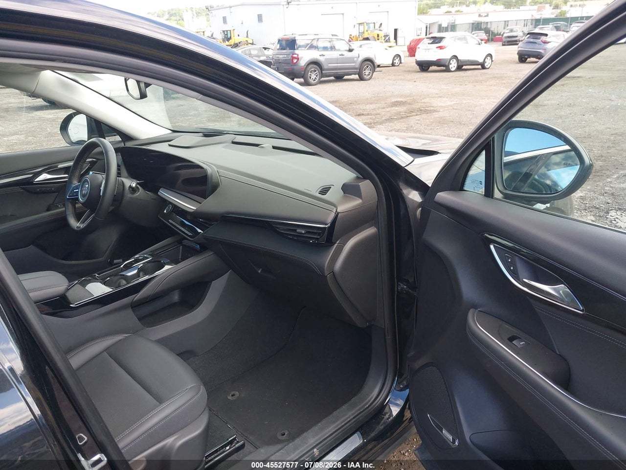 2024 BUICK ENVISION PREFERRED AWD thumbnail 6