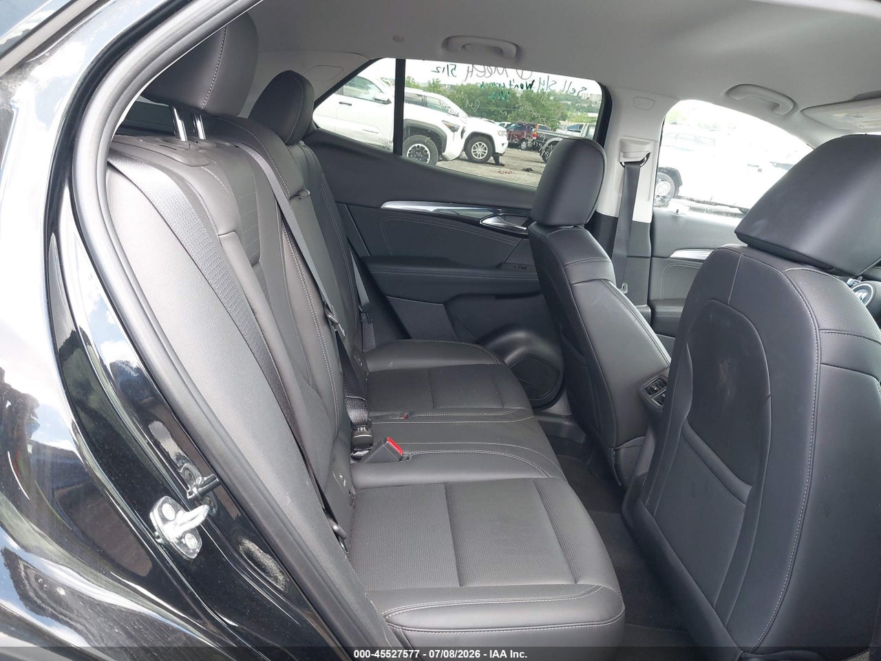 2024 BUICK ENVISION PREFERRED AWD thumbnail 9