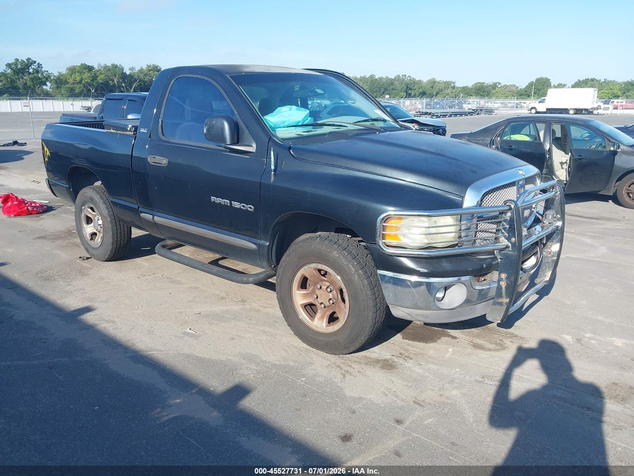 2002 DODGE RAM 1500 ST thumbnail 2