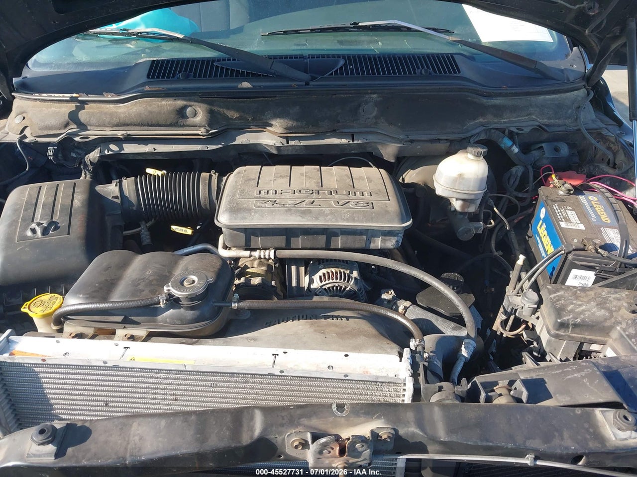 2002 DODGE RAM 1500 ST thumbnail 11