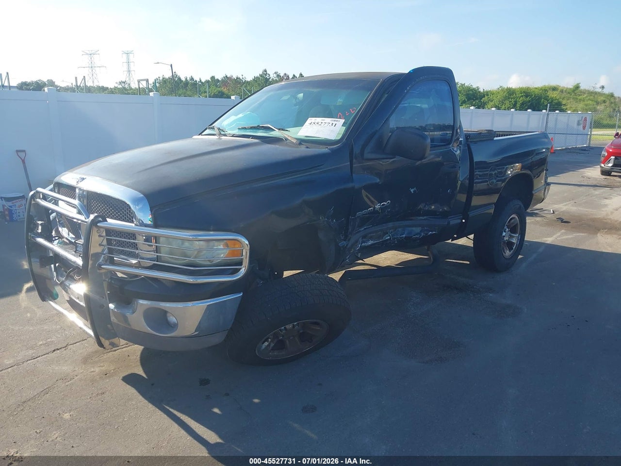 2002 DODGE RAM 1500 ST thumbnail 3